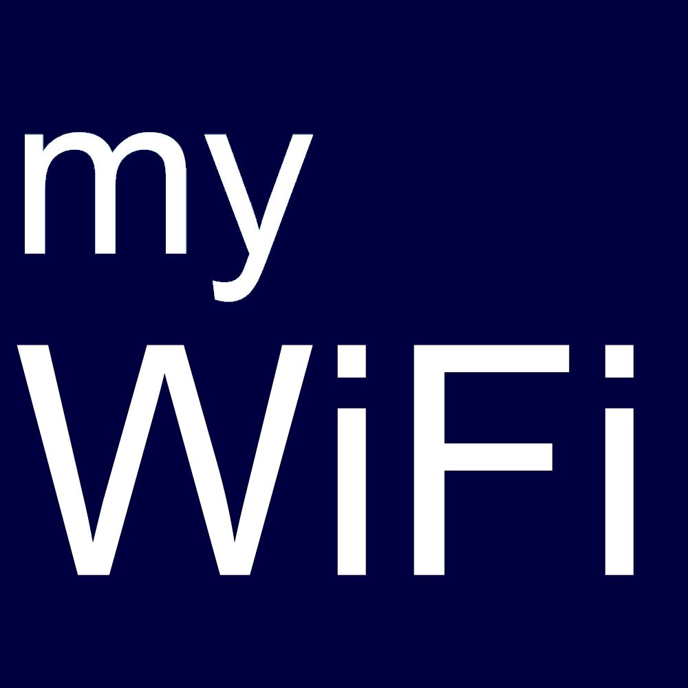 WiFi myWiFi